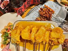 锅包肉串-壹酒贰肉1926·深夜食堂(九纬路店)