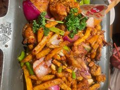 -炭舍干锅(华发商都店)