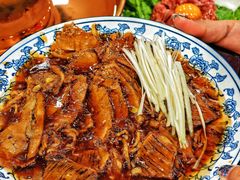 -马记伊源斋涮肉·清真菜(潘家园古玩市场店)