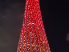 -广州塔璇玑地中海自助旋转餐厅