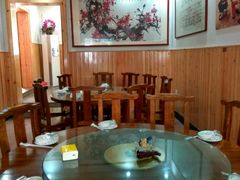 -芦茨金富饭庄·25年老字号·专做稻草鸡