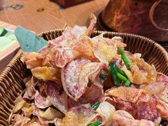 -老滇山寨•云南特色菜•地方菜•民族风情歌舞表演(金碧店)