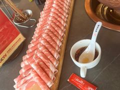 一米羊肉-前门·鲜肉火锅(长风店)