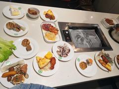 -比尔斯健康烤肉自助餐厅