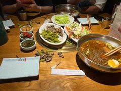 -小花花炭火烤肉·十五年延吉风味(左家庄店)