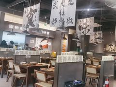 -张翻越·川渝冒菜·武汉黑鸭煲(城北万象城店)