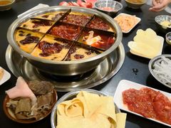 -邓莽子老火锅(鲁祖庙店)