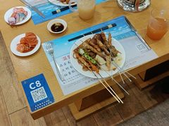 -鲤鱼门渔人码头自助餐厅