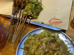 -老姑砂锅·烧烤天津菜(体北道店)