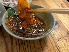 -汝萍传统蘸水菜(春华路总店)