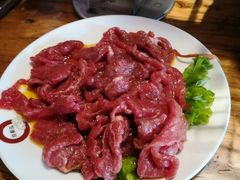 -合易泓烤肉•首创生椰大油边(宁山路店)