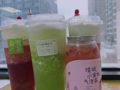 -奈雪的茶(石厦时代广场店)