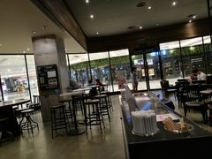 大堂-星巴克(东莞莞城万科中心店)
