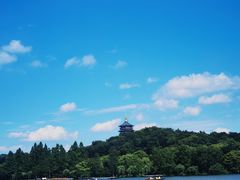 -西湖游船