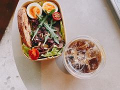 -SAANCI山池咖啡(海上世界文化艺术中心店)