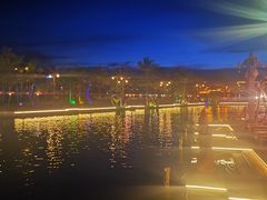 -东南亚风情赶摆街夜市