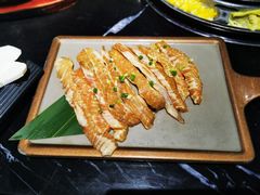 秘制猪颈肉-鹤江桥·红油牛肉粉(SKP店)