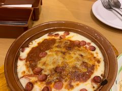 -萨莉亚意式餐厅(天河城购物中心店)