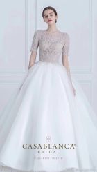 公主蕾丝-南京宝娜嫁衣婚纱礼服馆(中央路店)