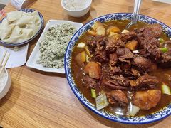 大盘鸡面-东财大盘鸡(黑石礁店)