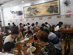 大堂-肆姐面粉馆(坡子街店)