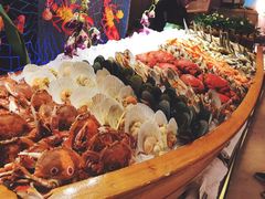 -OPEN開全日自助餐厅·牛肉火锅·海鲜(佛山希尔顿酒店)