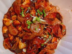 -沪西老弄堂面馆(定西路店)