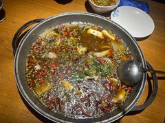 -南山渔美蛙鱼·老鸭汤·火锅(成都大邑店)