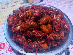 -庞家烧烤客栈(炮台山店)