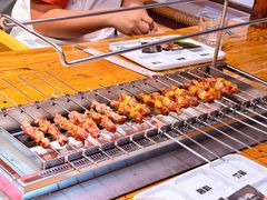 -河坝烧烤串城(银亭路店)