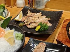 -晶吉·居酒屋·烧鸟·生鱼饭(中山区民主广场店)