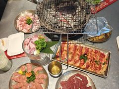 -合易泓烤肉•首创生椰大油边(宁山路店)