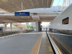 -塘沽站