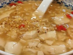 红糖醉豆花-龙抄手(春熙路总店)