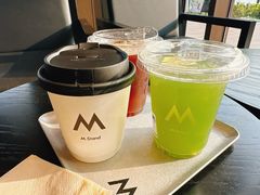 -M Stand(杭州金沙湖公园店)