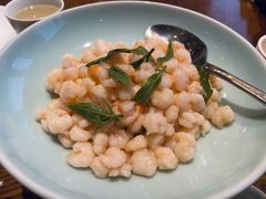 龙井虾仁-西湖国宾馆·紫薇厅