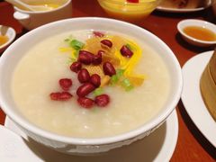 艇仔粥-杭州JW万豪酒店-万豪中餐厅