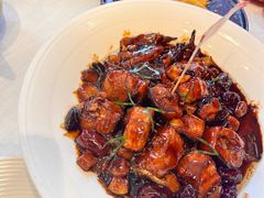 -聚鑫阁江浙菜·非遗传承技艺(青村帝华园店)