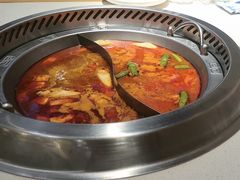 -蜀留香火锅(社会山店)