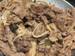 -江浦东烧烤城(韩式特色炭火烤肉同心路店)
