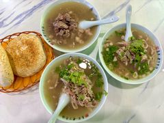 -清真喜兰老丁羊汤特色小吃