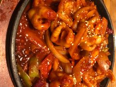 -包装马车·韩国料理·포장마차