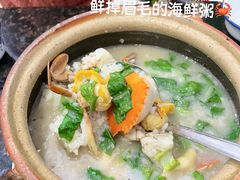-适口餐厅砂锅粥(公信路总店)