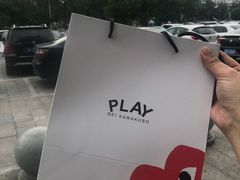 -PLAY川久保玲眼镜