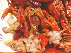 -可可大虾武汉土菜大排档(万松园1店)