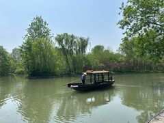 -溱湖国家湿地公园