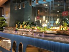 -千滋百味自助海鲜烤肉(布吉景华店)
