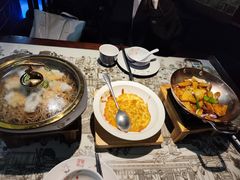 -绿茶餐厅(平谷华联店)