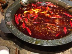 -重庆渝达老火锅(春熙路店)