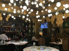 大堂-雀蓝川菜(奥体广场店)